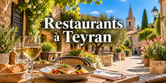 restaurant à teyran
