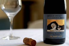 Château La Salade Saint Henri propose des cuvées de vins sur le terroir AOC pic Saint Loup (® SAAM-fabrice Chort)