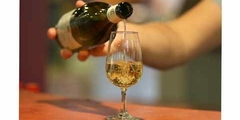 Dégustation de vin à la Maison méditerranéenne des Vins du Grau du Roi (crédits photos: NetWorld-Fabrice Chort)