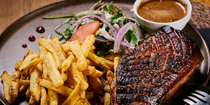 Bistrot de l’Eglise de Fabrègues - restaurant Fait maison (® emmanuelle GRIMAUD)