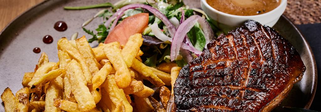 Bistrot de l’Eglise de Fabrègues - restaurant Fait maison (® emmanuelle GRIMAUD)