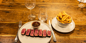 ASA Montpellier, restaurant bistronomique au grill bois (® ASA - Alain Reynaud)