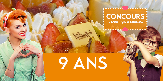La Boulangerie Ponrouch Lattes lance un concours très très gourmand au Mas Saint Pierre.