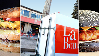 La Boulangerie Ponrouch au Mas Saint-Pierre lance ses burgers maison à découvrir à Lattes.