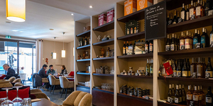 Brasserie Galinette Marseillan • les délices de Galinette • Produits du terroir (® site internet la galinette)