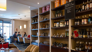 Brasserie Galinette Marseillan • les délices de Galinette • Produits du terroir (® site internet la galinette)