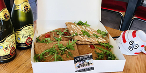 Crêperie artisanale Blue Pearl à Baillargues propose un service retrait express Crêperie artisanale Blue Pearl à Baillargues propose un service retrait express