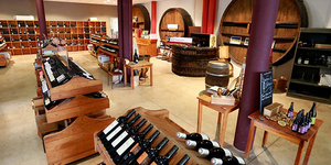 Découvrez le Drive de la Maison des vins du Languedoc ! (® SAAM fabrice Chort) Découvrez le Drive de la Maison des vins du Languedoc ! (® SAAM fabrice Chort)