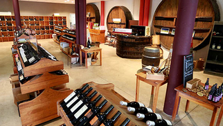 Découvrez le Drive de la Maison des vins du Languedoc ! (® SAAM fabrice Chort)