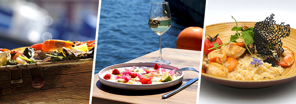 les meilleurs restaurants de Sète recommandés par Resto Avenue