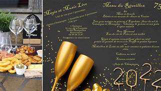 Fêtez la nouvelle année au restaurant l’Égrégore Montpellier