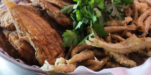 Chez Sauveur au Crès • Friture de poissons tous les jeudis midi