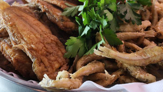 Chez Sauveur au Crès • Friture de poissons tous les jeudis midi