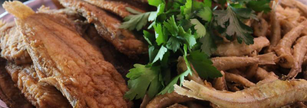 Chez Sauveur au Crès • Friture de poissons tous les jeudis midi Chez Sauveur au Crès • Friture de poissons tous les jeudis midi