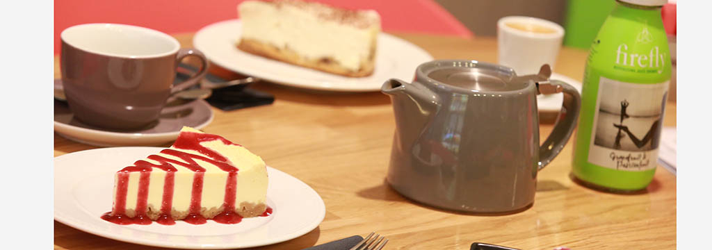 Georges Café Montpellier Salon de thé en centre-ville propose de savoureuses pâtisseries fait maison.(® SAAM-fabrice CHORT) Georges Café Montpellier Salon de thé en centre-ville propose de savoureuses pâtisseries fait maison.(® SAAM-fabrice CHORT)