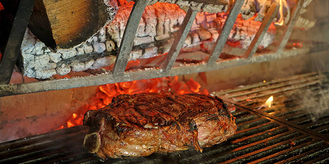 L'Effet Jardin Lattes, restaurant de grillades au feu de bois, vous reçoit dès ce jeudi 6 février.