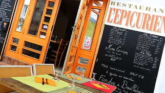 Le restaurant L’Épicurien à Frontignan ouvre sa terrasse dès le 19 mai.