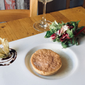 L’Epicurien Frontignan Restaurant propose sa terrine de Saint Jacques fait Maison. L’Epicurien Frontignan Restaurant propose sa terrine de Saint Jacques fait Maison.