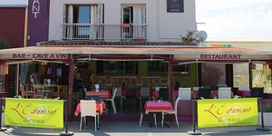 L’Estaminet est un restaurant de cuisine simple et traditionnelle au Crès.