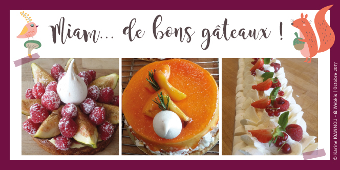 La Boulangerie Mas Saint-Pierre Lattes présente ses actualités de rentrée.( ® karine Ioannou)