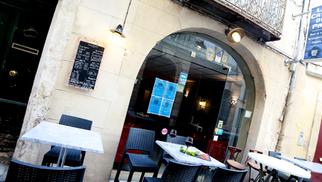 La Casa de Pat Montpellier Restaurant présente ses horaires en proposant un service tardif notamment. (® networld-fabrice chort)