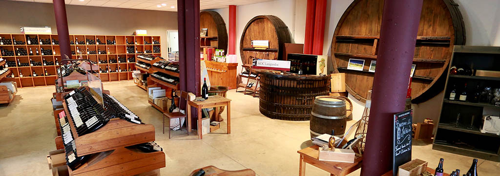 La Maison des Vins du Languedoc propose de nombreuses idées cadeaux pour les fêtes. La Maison des Vins du Languedoc propose de nombreuses idées cadeaux pour les fêtes.