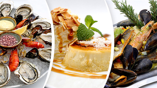 La Marine du Pêcheur Palavas - restaurant poissons