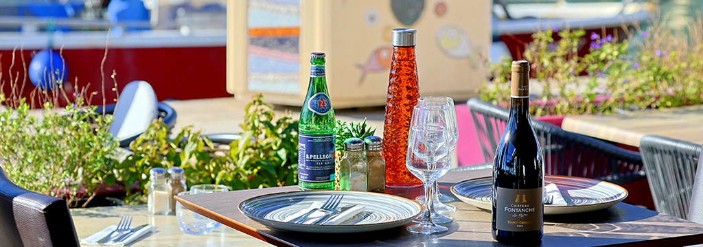 La Marine du Pêcheur Palavas, restaurant de poissons ( ® SAAM fabrice CHORT) La Marine du Pêcheur Palavas, restaurant de poissons ( ® SAAM fabrice CHORT)