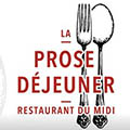 La Prose Déjeuner à Pérols offre de nombreux services au sein de son restaurant traditionnel qui propose une cuisine à base de produits frais.