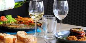 Le 7 River Sète • Restaurant fait maison