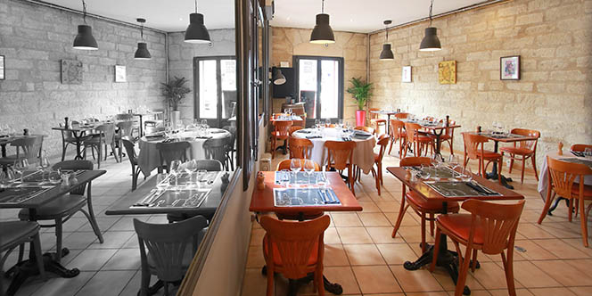 Le Ban des Gourmands Montpellier change la carte de son restaurant début avril.( ® SAAM-fabrice Chort)