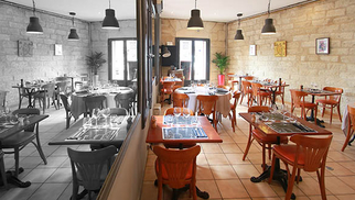 Le Ban des Gourmands Montpellier change la carte de son restaurant début avril.( ® SAAM-fabrice Chort) Le Ban des Gourmands Montpellier change la carte de son restaurant début avril.( ® SAAM-fabrice Chort)