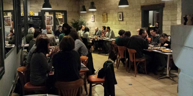 Le Ban des Gourmands Montpellier propose une Table d'hôtes tous les 1ers lundis du mois (® le ban des gourmands)