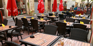 Le Café Léon Montpellier réouvre ses portes avec sa terrasse le 19 mai Le Café Léon Montpellier réouvre ses portes avec sa terrasse le 19 mai