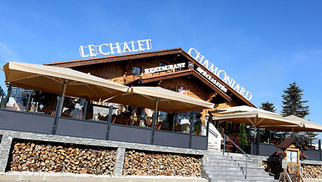 Le Chalet Chamoniard Montpellier met à jour sa carte hivernale à découvrir au restaurant savoyard de Lattes.(® SAAM-fabrice Chort)