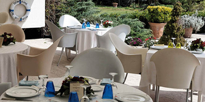 Le restaurant Domaine de Soriech à Lattes qui propose une cuisine gastronomique a ouvert sa terrasse et propose sa nouvelle carte d'été. Le restaurant Domaine de Soriech à Lattes qui propose une cuisine gastronomique a ouvert sa terrasse et propose sa nouvelle carte d'été.