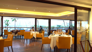 Le restaurant l’Artimon à Palavas-les-Flots ( ® SAAM)
