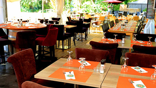 Le restaurant La Jalade annonce sa nouvelle carte le 19 mai lors de sa réouverture.(® SAAM fabrice Chort)