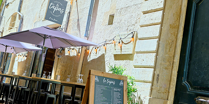 Le Tapas Montpellier (® SAAM- fabrice CHORT)