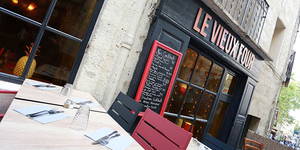 Le Vieux Four Montpellier Restaurant de cuisine fait maison a ouvert sa terrasse et annonce sa nouvelle carte.(® SAAM-fabrice Chort) Le Vieux Four Montpellier Restaurant de cuisine fait maison a ouvert sa terrasse et annonce sa nouvelle carte.(® SAAM-fabrice Chort)