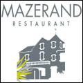 Restaurant Le Mazerand Restaurant Le Mazerand