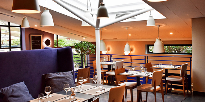 Le restaurant Les Gourmands à Montpellier s’adapte au nouveau décret ! (® facebook les gourmands)