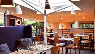 Le restaurant Les Gourmands à Montpellier s’adapte au nouveau décret ! (® facebook les gourmands)