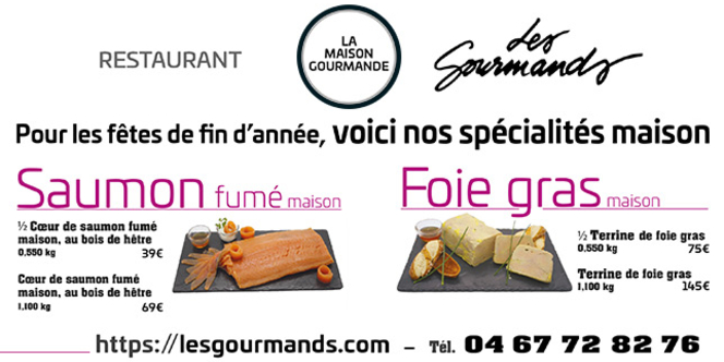 Les Gourmands Montpellier