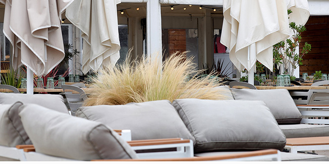 restaurant La Plancha Carnon ( ® SAAM-fabrice CHORT)