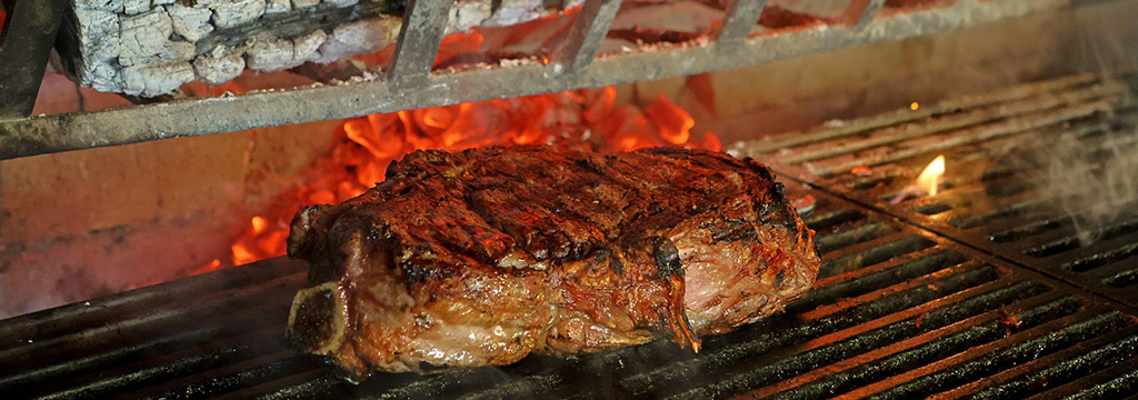 Le restaurant L’effet Jardin à Lattes est un restaurant de grillades au feu de bois à Montpellier.