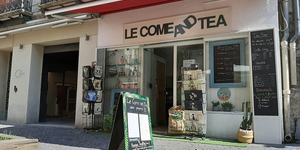 Notez que les horaires d'ouverture ne changent pas au Come and Tea Montpellier. Notez que les horaires d'ouverture ne changent pas au Come and Tea Montpellier.