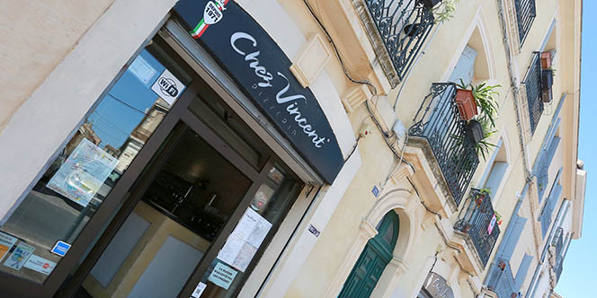 Pizzeria Chez Vincent Montpellier fait un break du 24 décembre au 3 janvier 2022 .