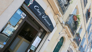 Pizzeria Chez Vincent Montpellier fait un break du 24 décembre au 3 janvier 2022 .