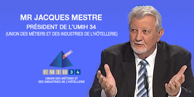 Rencontre avec Mr Jacques MESTRE président de l’UMIH 34 : « Les professionnels sont à l’agonie »